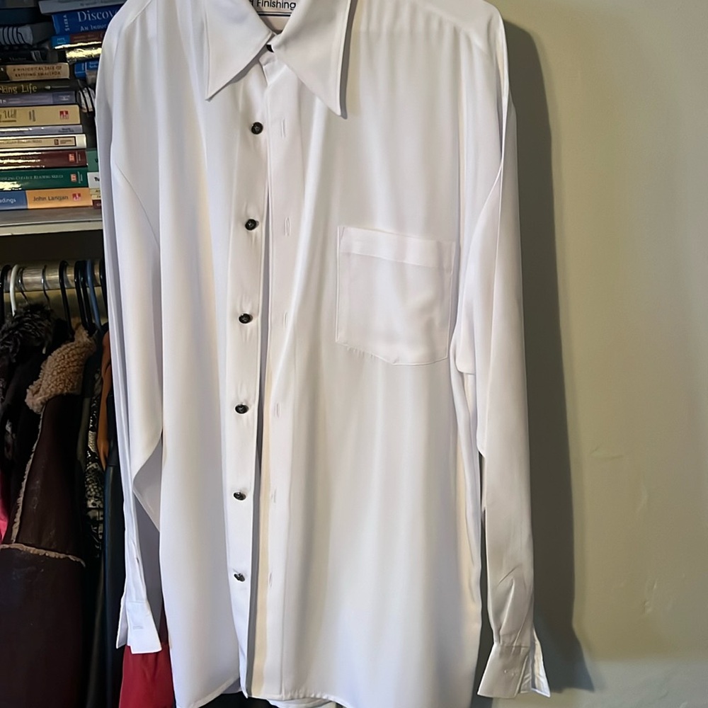 Dressing shirt